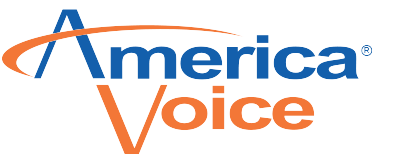 America Voice Logo