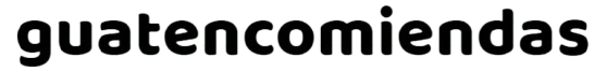 Guatencomiendas Logo